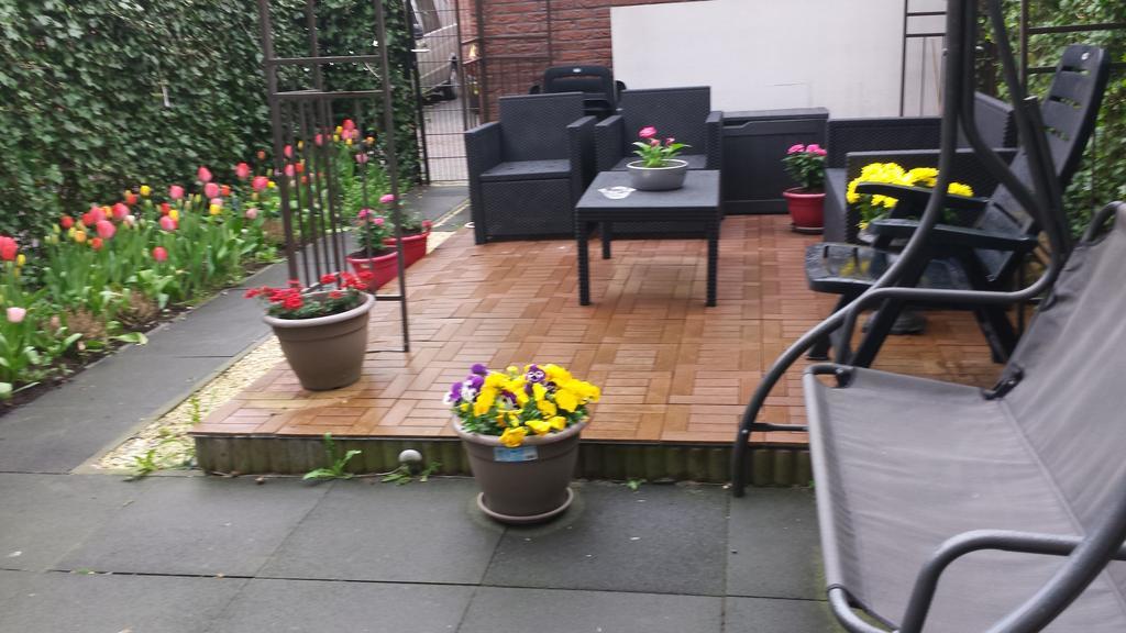 Sewdien'S Apartment Maashaven Rotterdam Exterior photo
