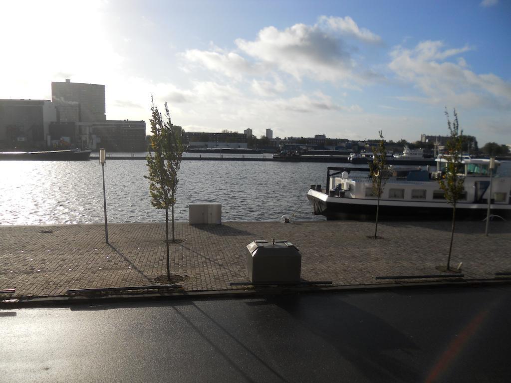 Sewdien'S Apartment Maashaven Rotterdam Exterior photo