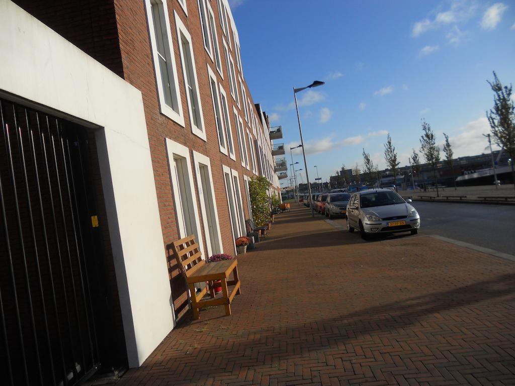 Sewdien'S Apartment Maashaven Rotterdam Exterior photo