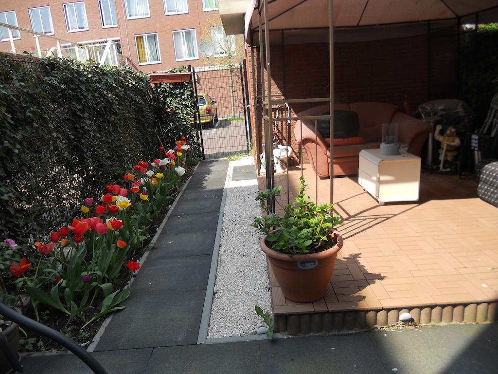 Sewdien'S Apartment Maashaven Rotterdam Exterior photo